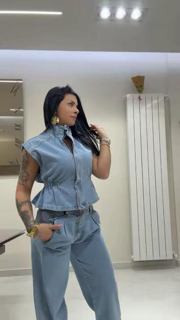 Completo denim just