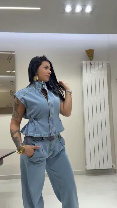 Completo denim just