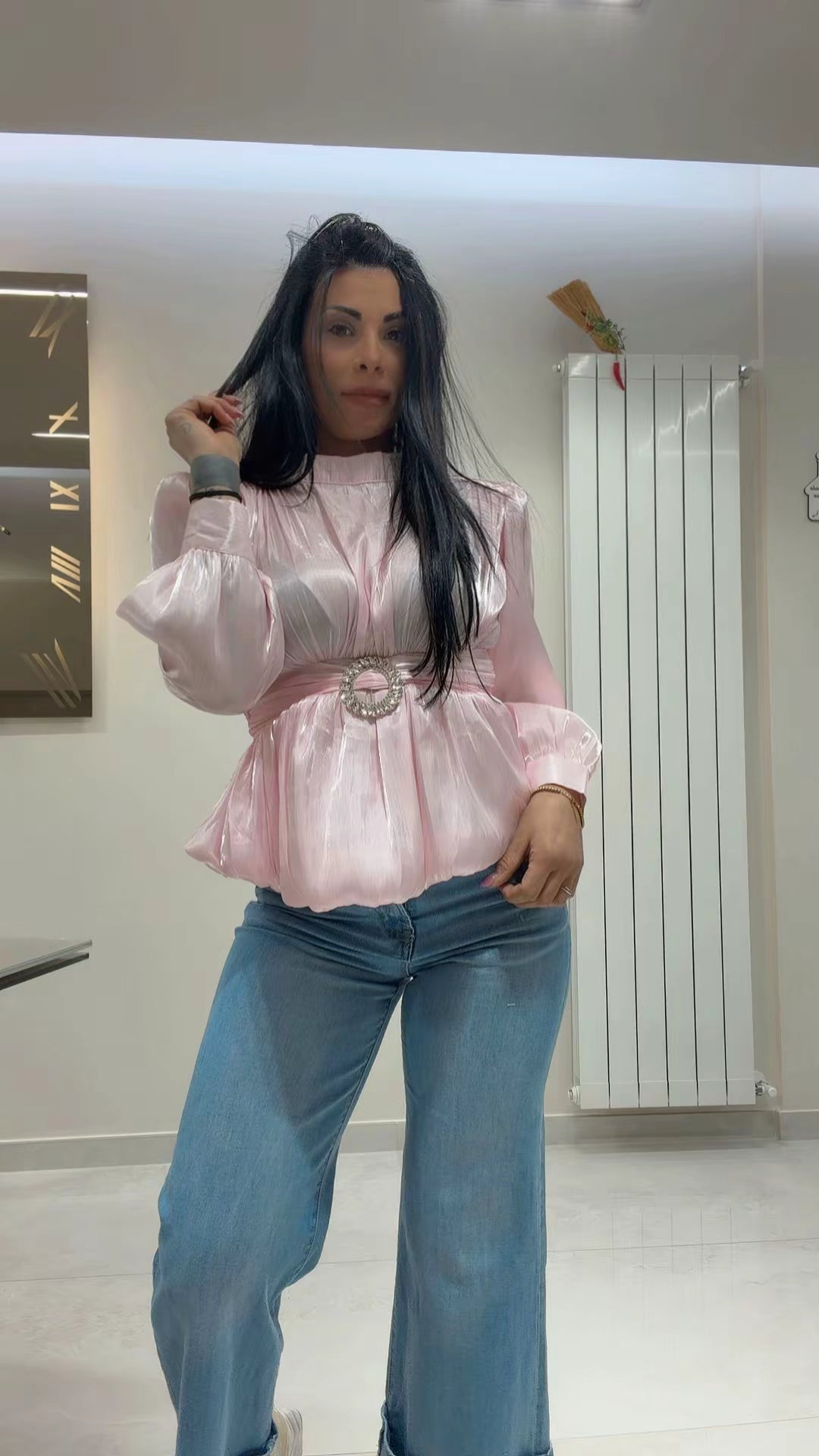 Camicia Elegance