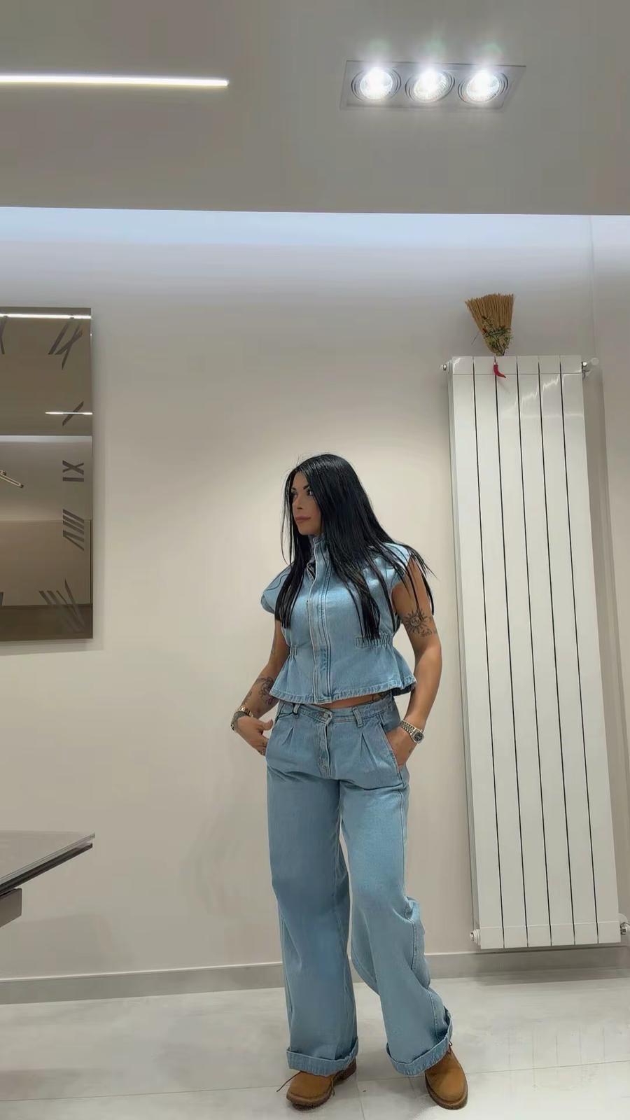 Completo denim just