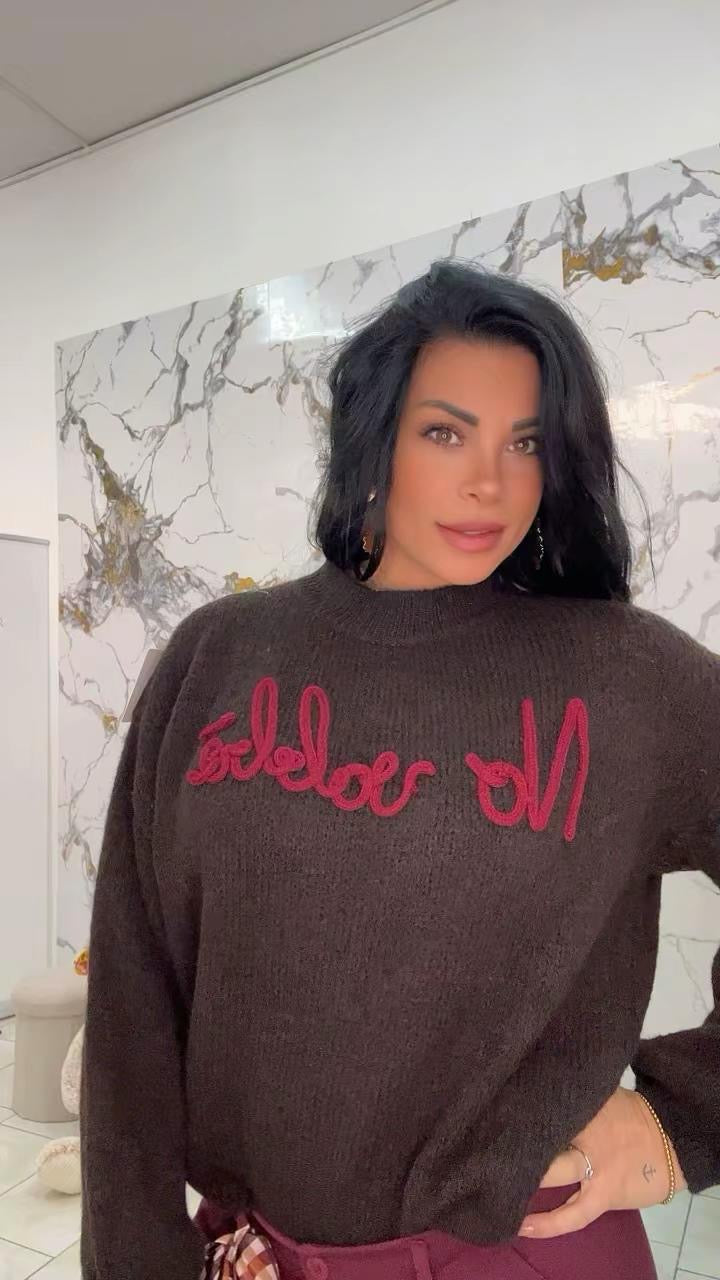 Maglioncino No Vabbè