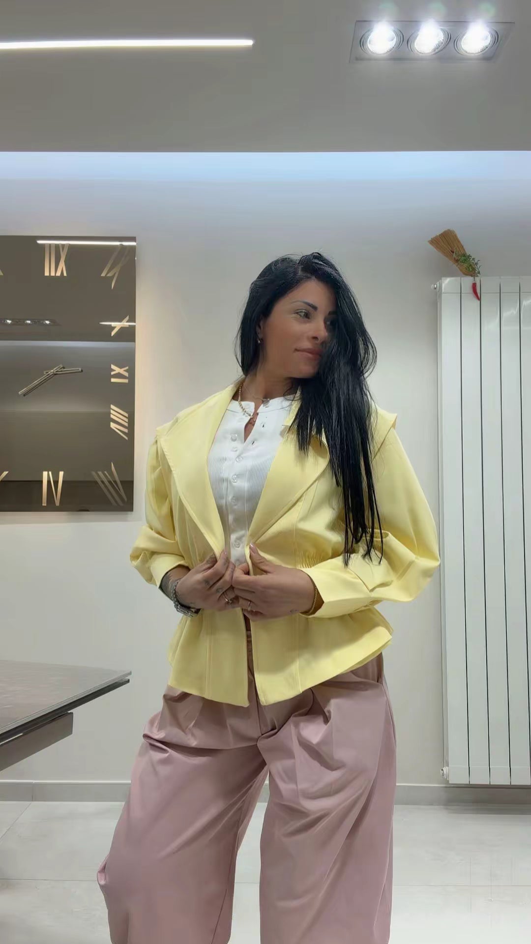 Giacca Angel