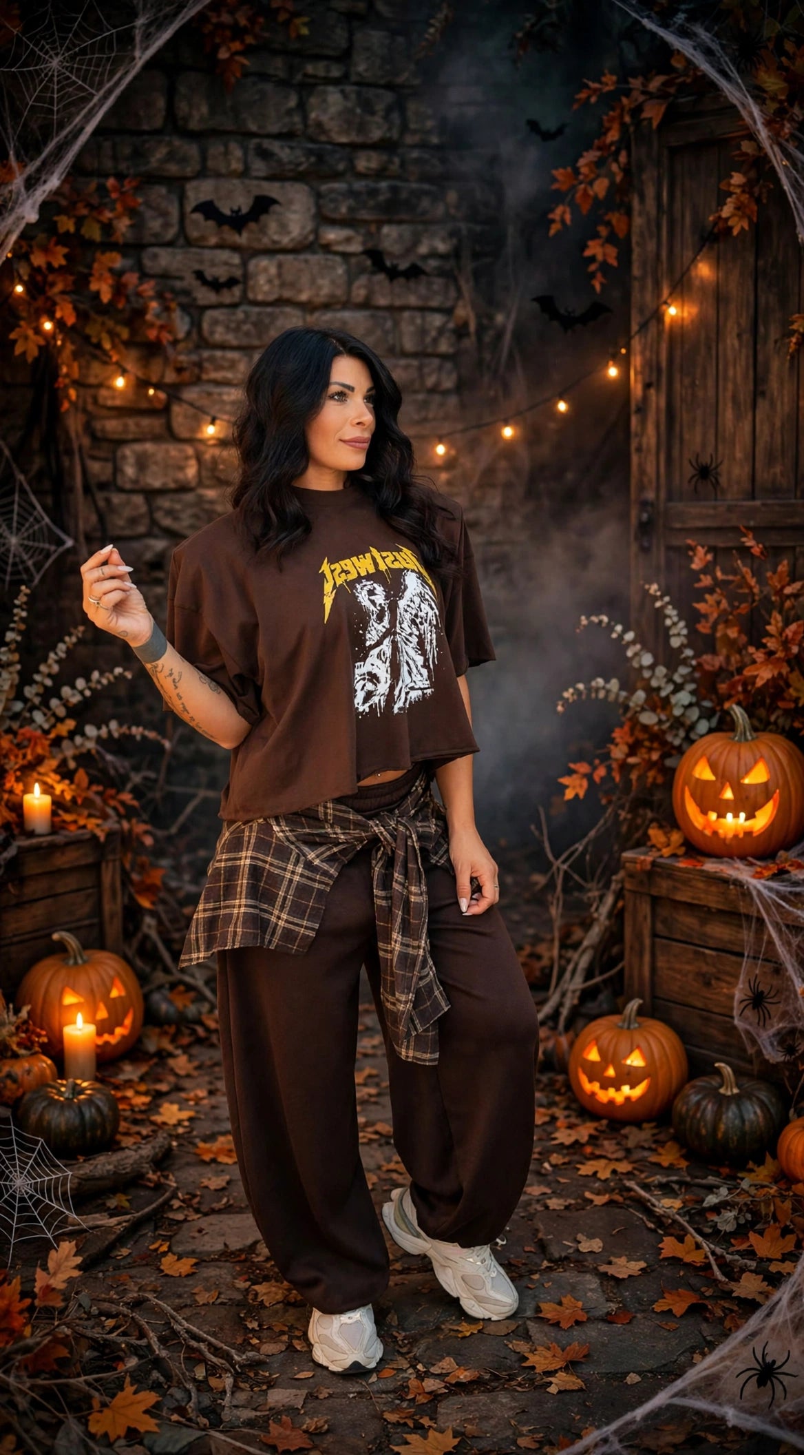 Pantatuta Choco Grunge