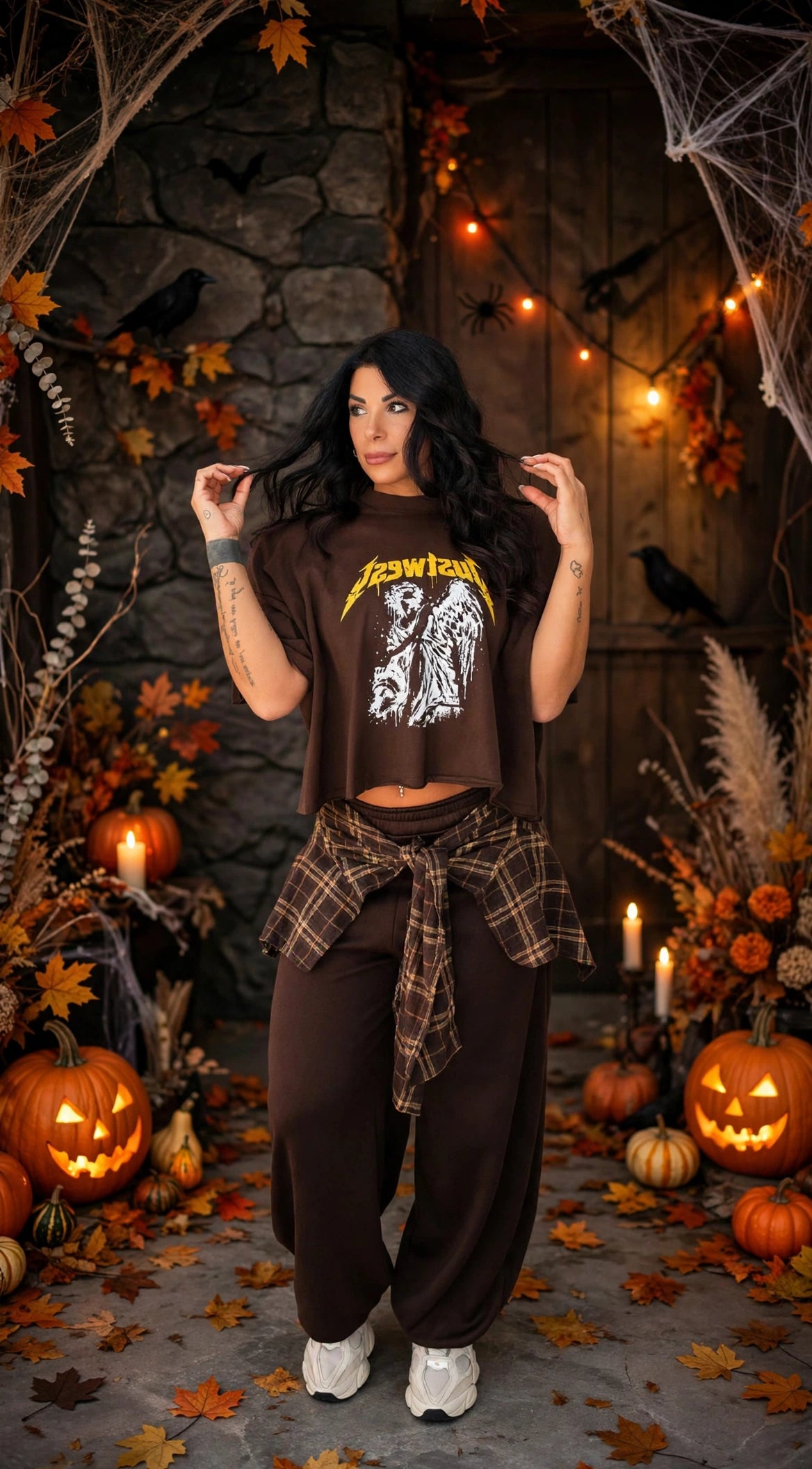 Pantatuta Choco Grunge