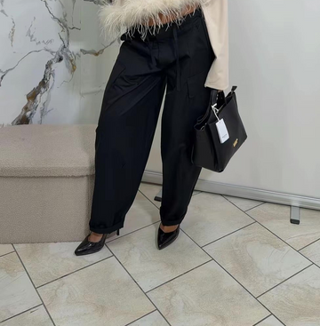 Pantalone Black Chic