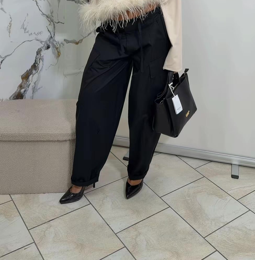Pantalone Black Chic