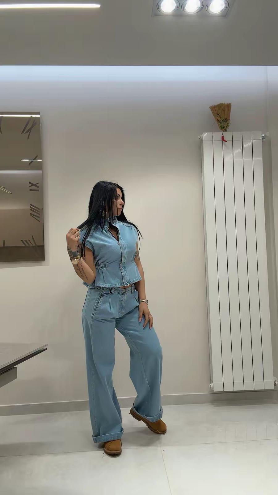 Completo denim just
