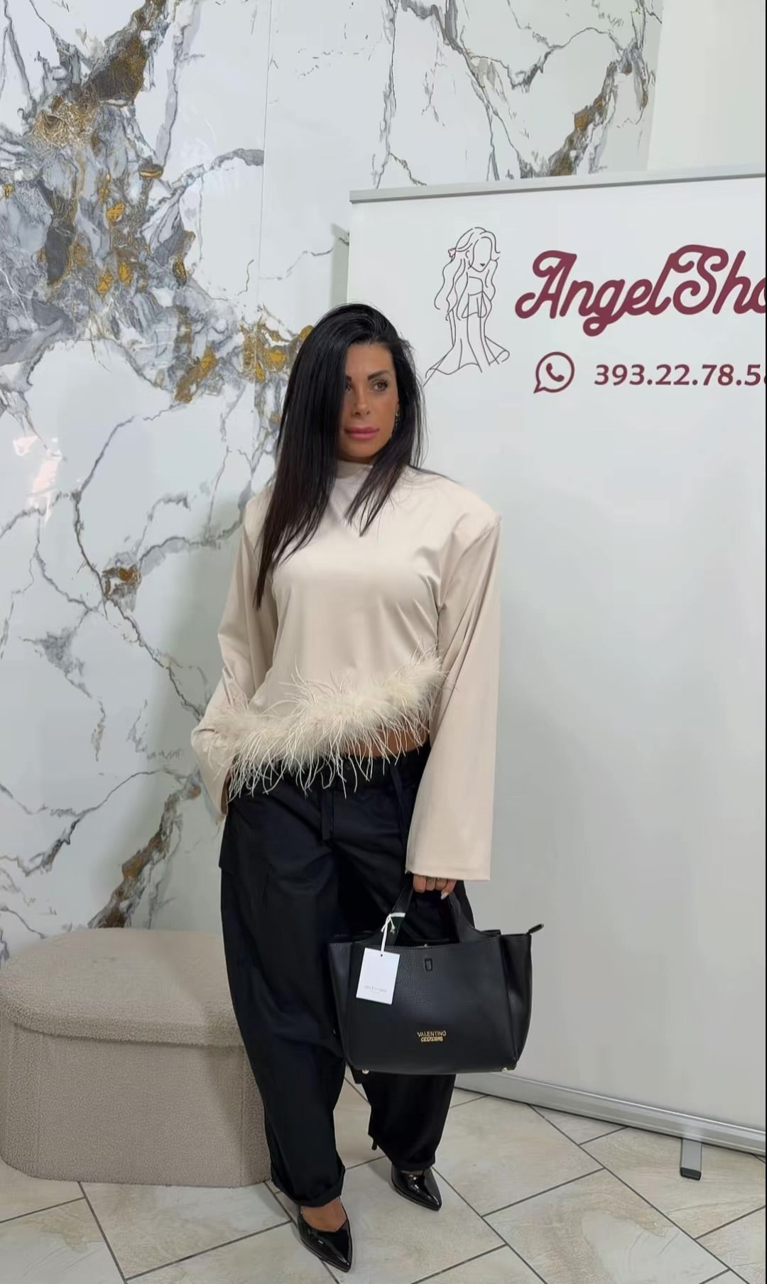 Maglia Aura