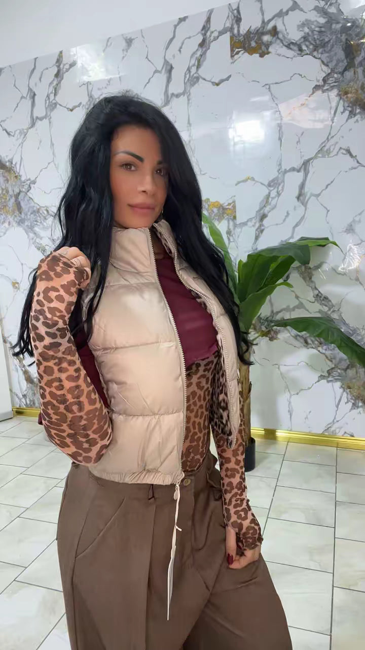 Smanicato reversibile