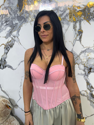 Corsette Pink