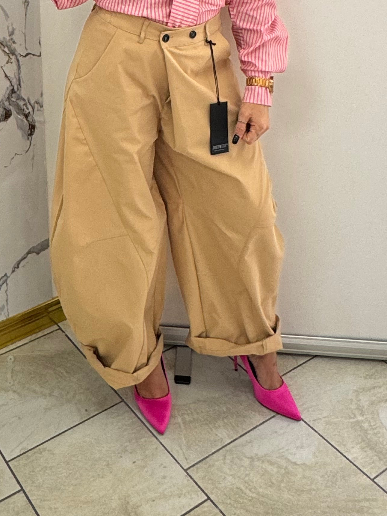 Pantalone Just West
