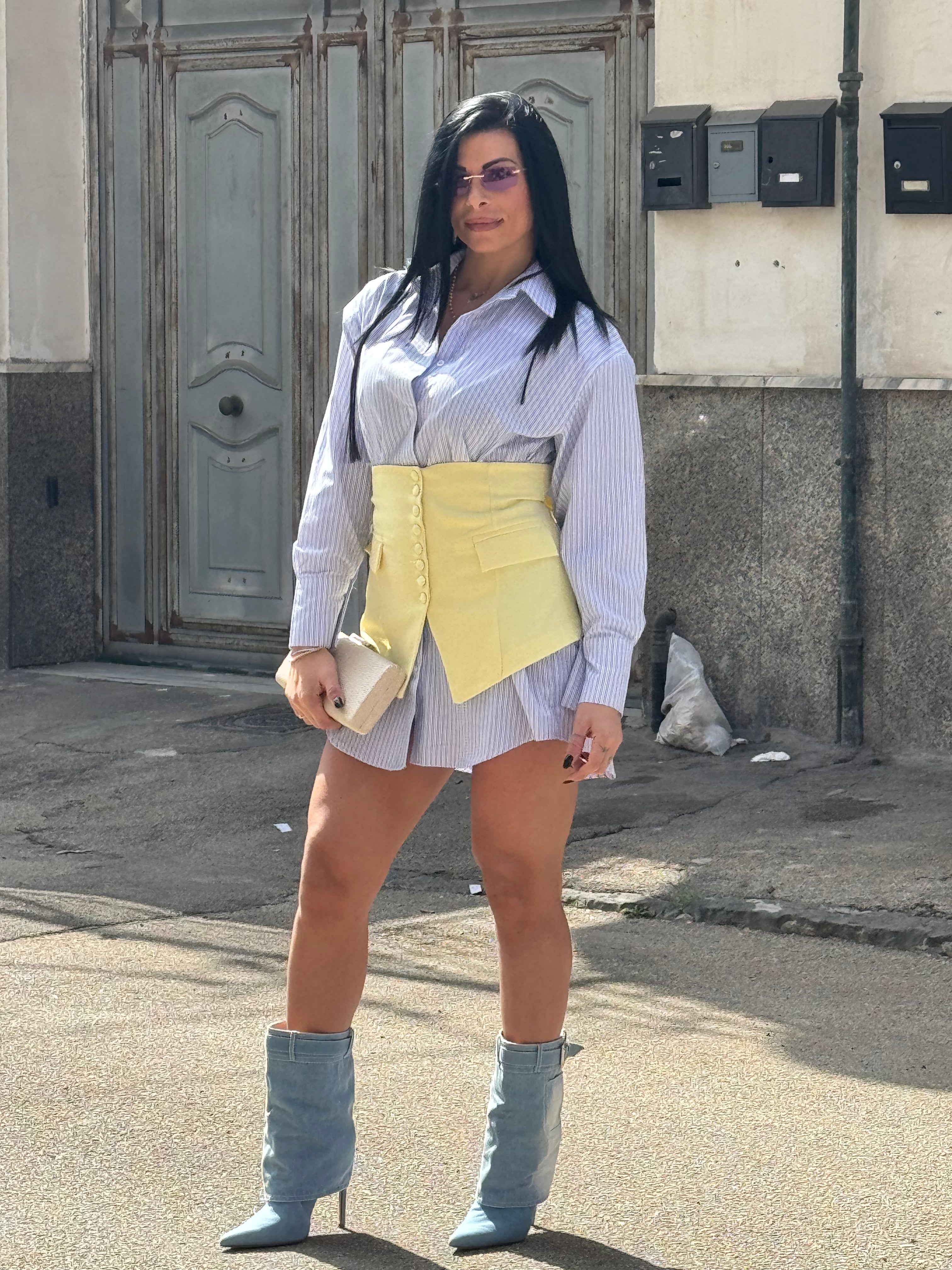 Abito camicia