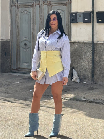 Abito camicia