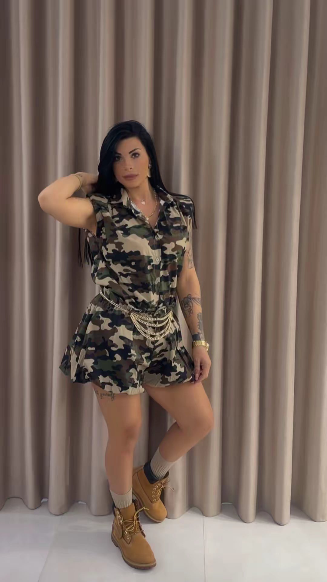 Completo militare