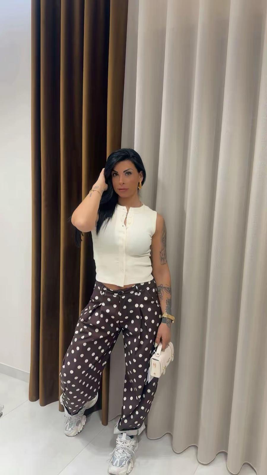 Pantalone Pois just