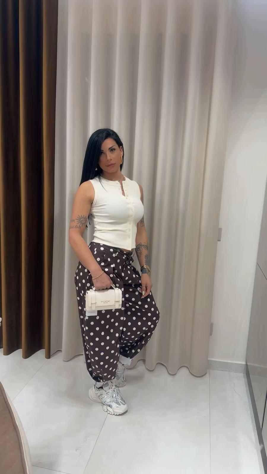 Pantalone Pois just