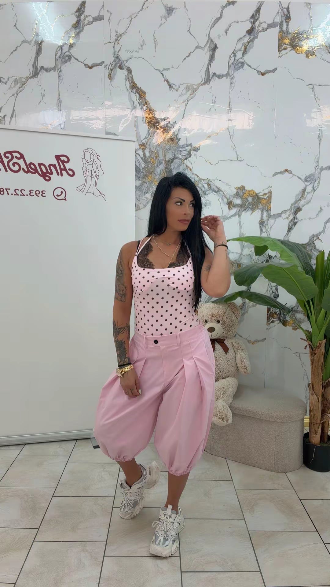 Completo pink